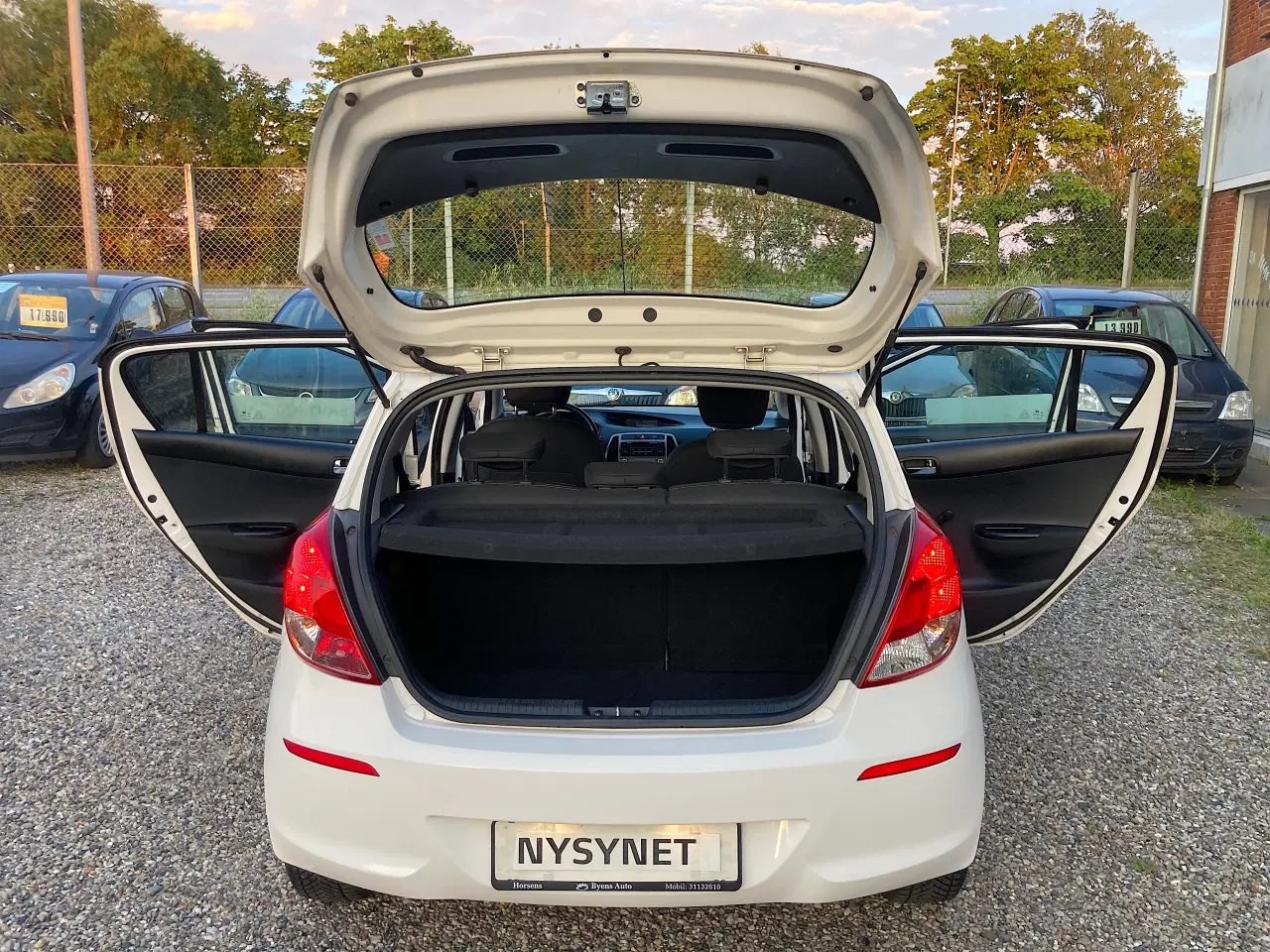 Billede 12 - Hyundai I20 Nysynet Lav km