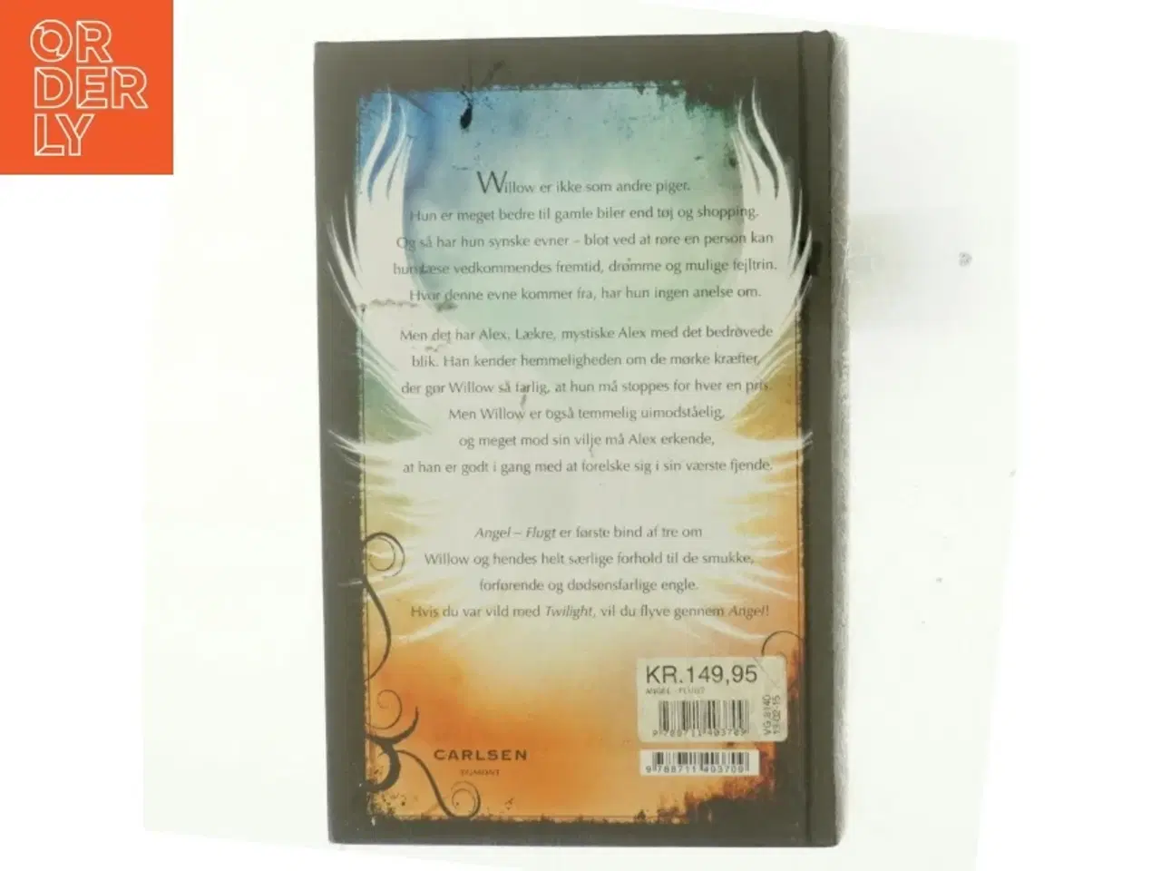 Billede 3 - Angel - flugt af Lee Weatherly (Bog)