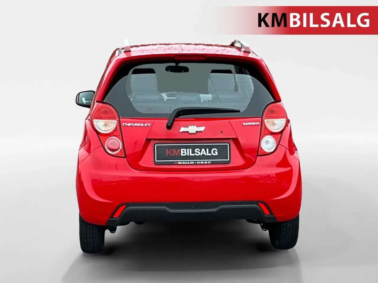 Billede 4 - Chevrolet Spark 1,0 LT