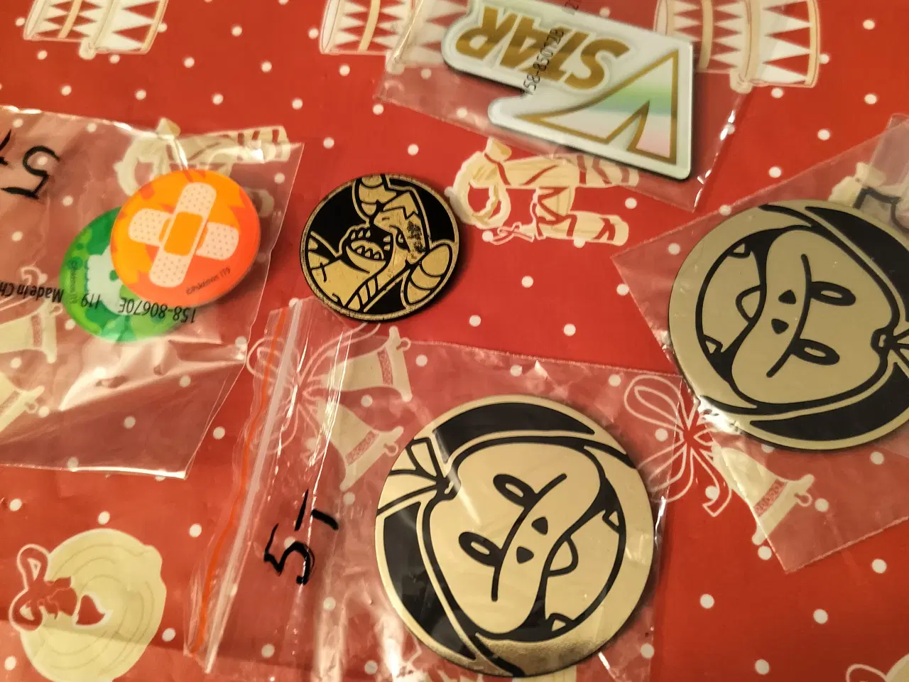 Billede 7 - Pokemon bulk