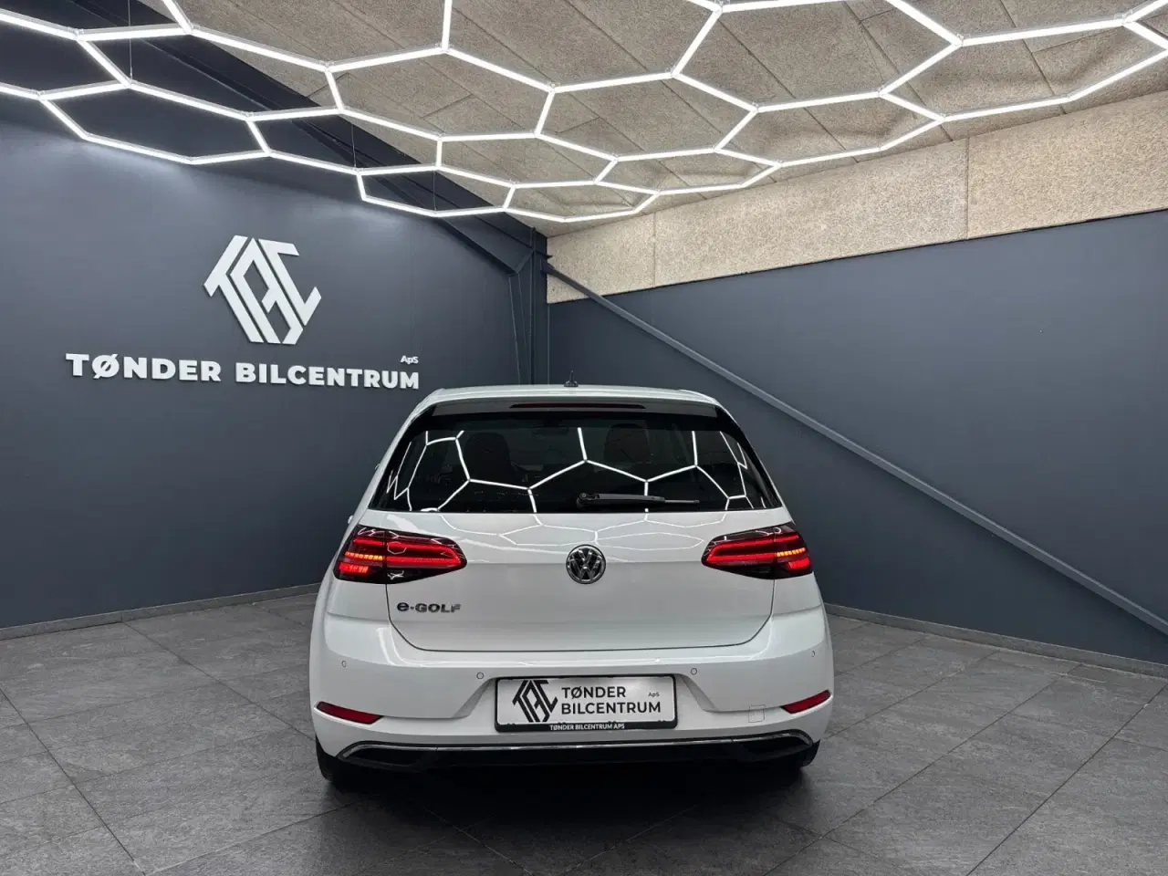 Billede 17 - VW e-Golf VII  Comfortline
