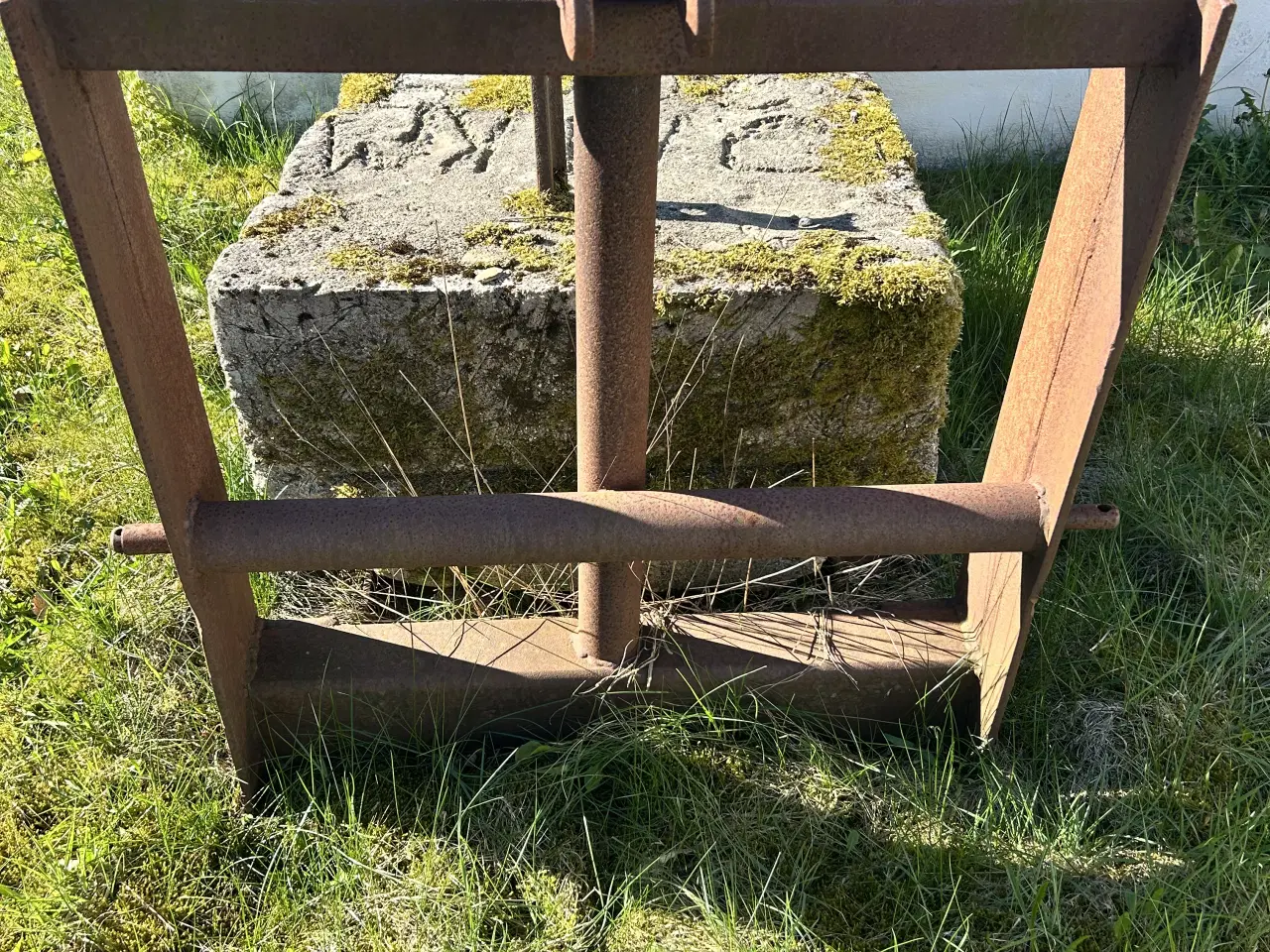 Billede 1 - Pallegafler til traktor 