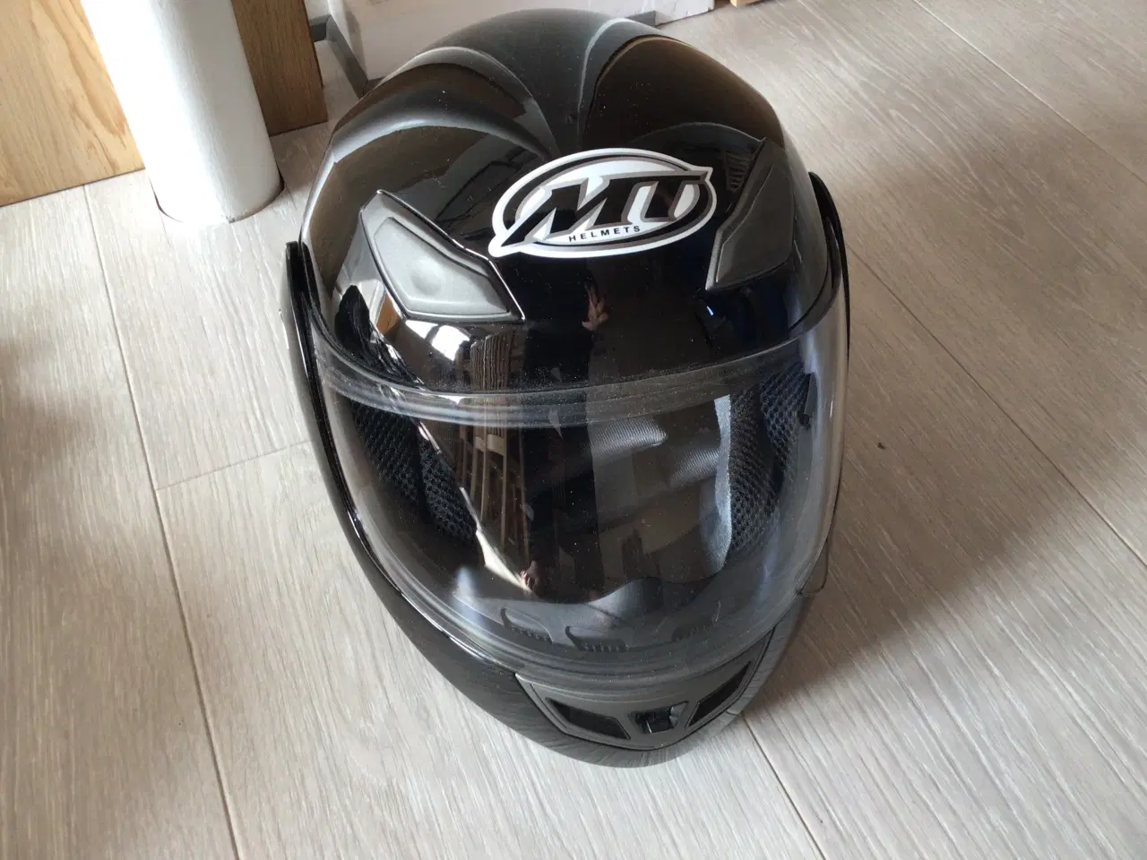 Billede 1 - Motorcykel tøj og hjelm