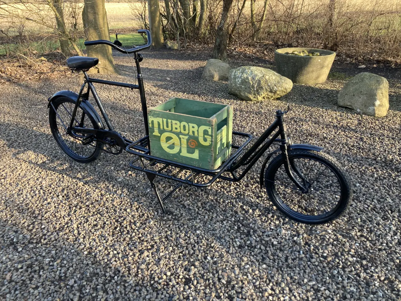 Billede 3 - Longjohn / Budcykel 