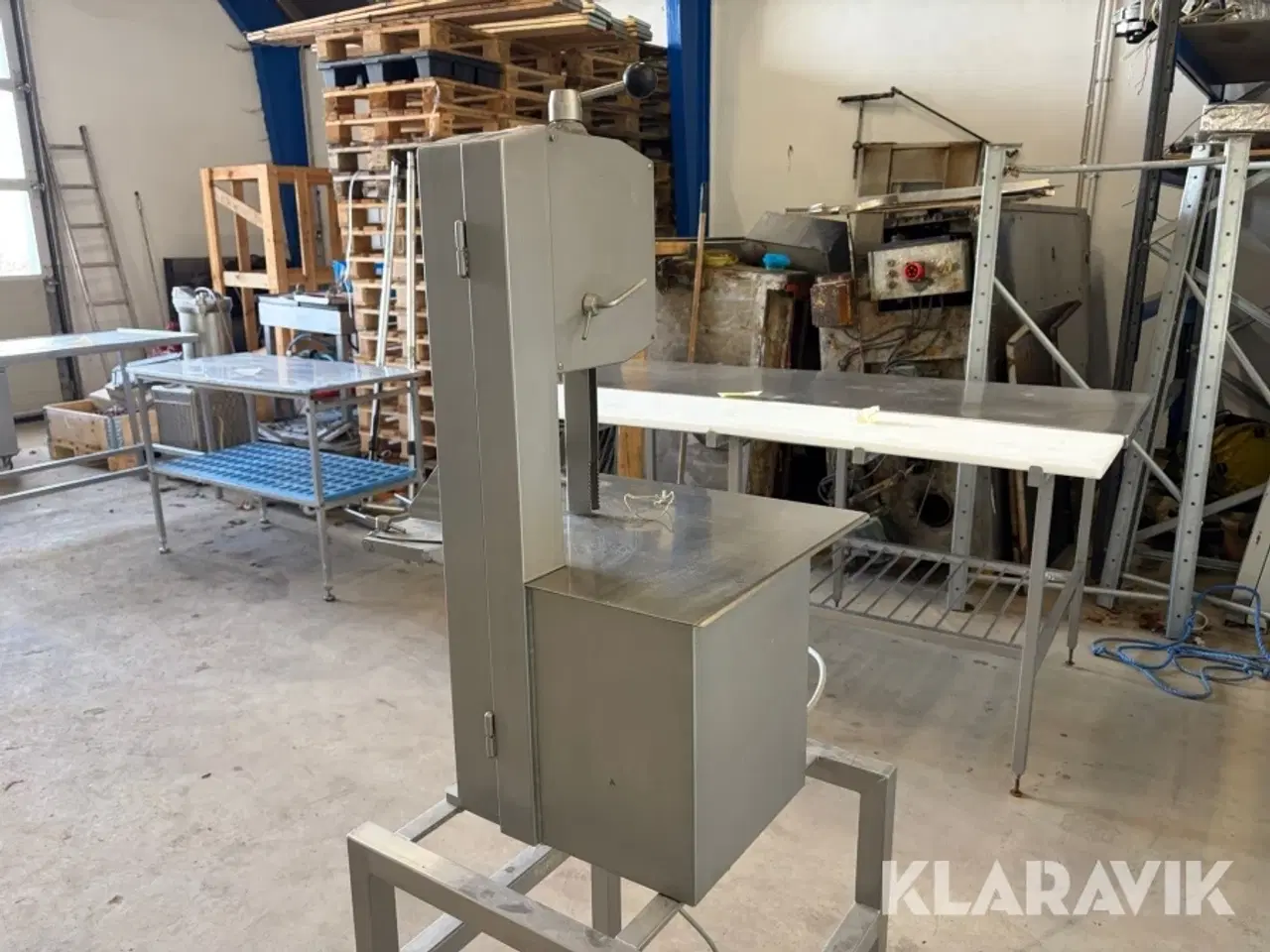 Billede 5 - Båndsav Mado MKB 649