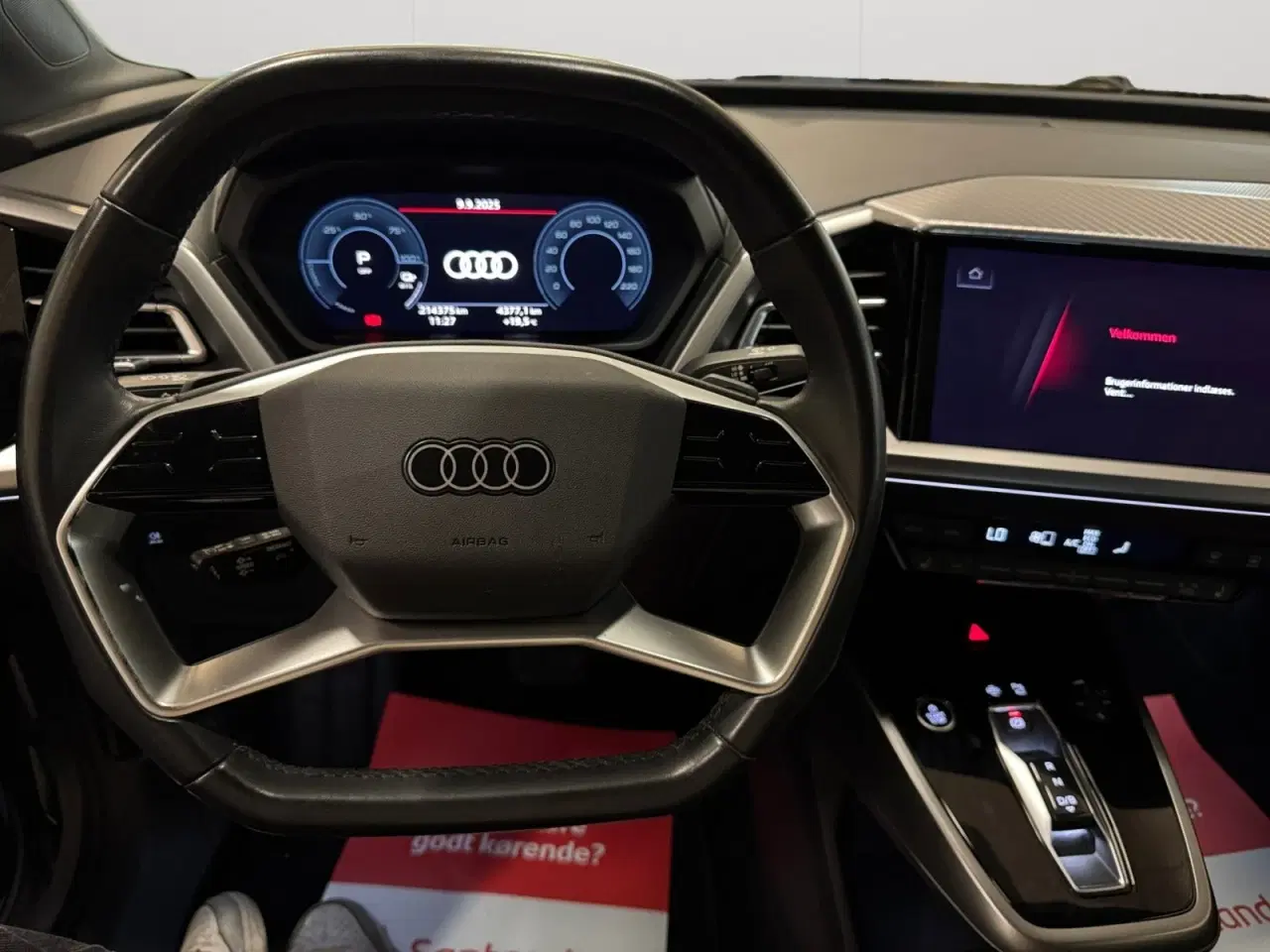 Billede 6 - Audi Q4 e-tron 40 Advanced Sportback