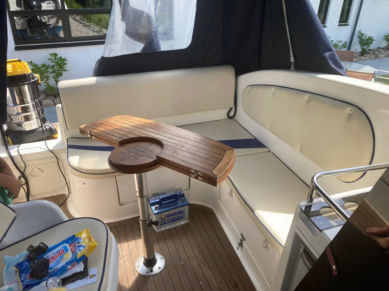 Billede 18 - Saver 620 Cabin Manta