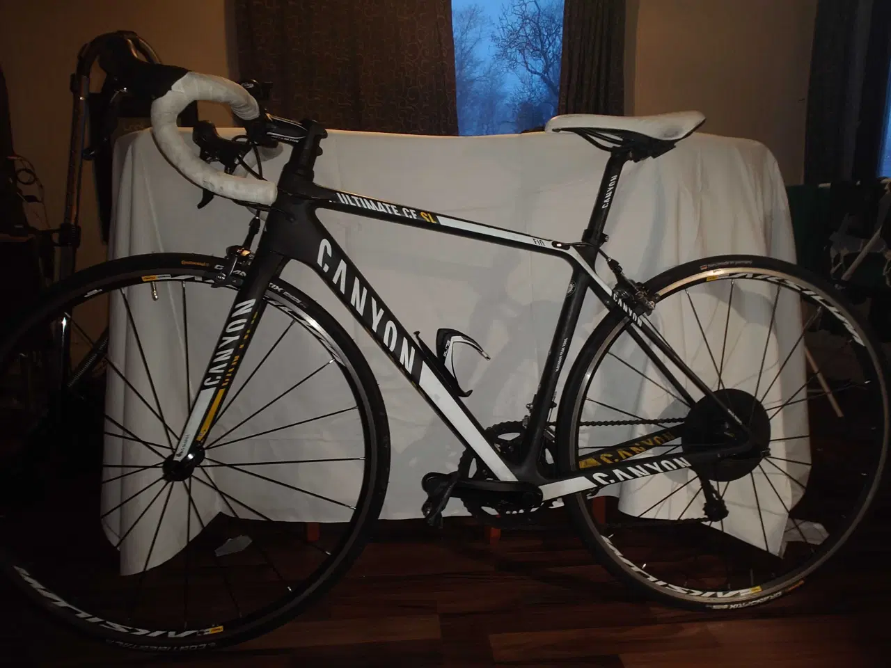 Billede 1 - Canyon ultimate CF SL 