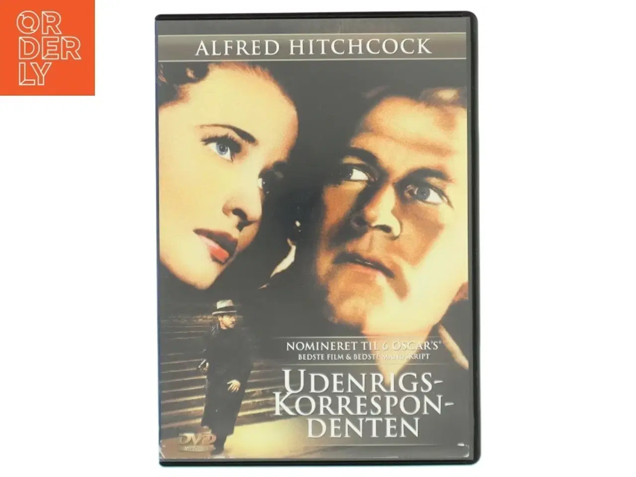 Billede 1 - Udenrigskorrespondenten