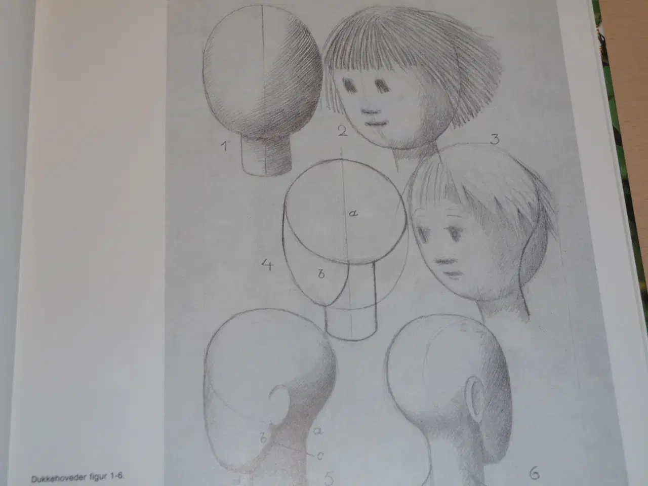 Billede 4 - dukkemageren af Gertrud Kuhn og Hans W