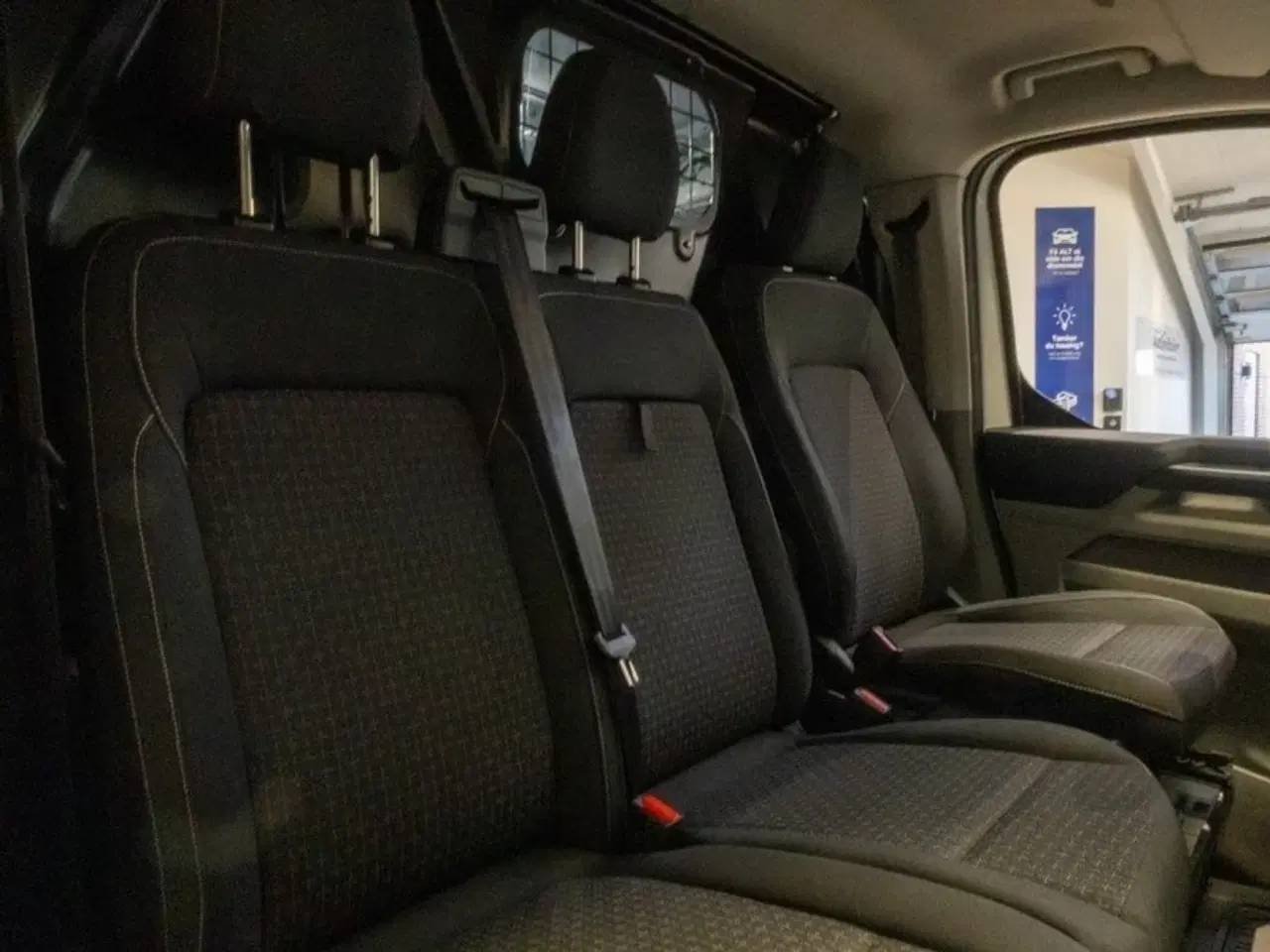 Billede 6 - Ford Transit Custom 320L 2,0 EcoBlue Trend aut.