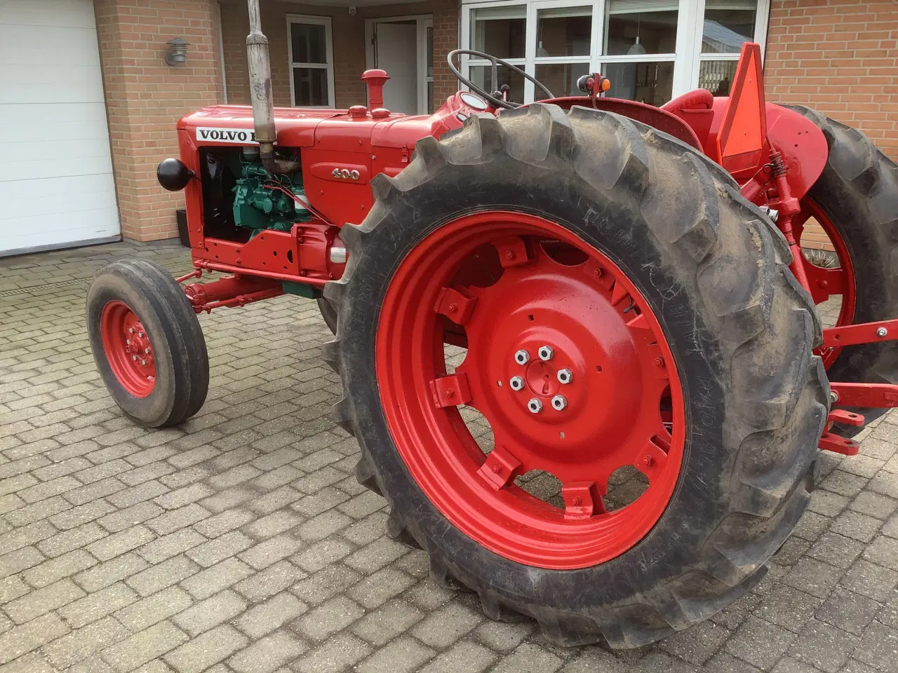Billede 2 - Volvo 400 Buster