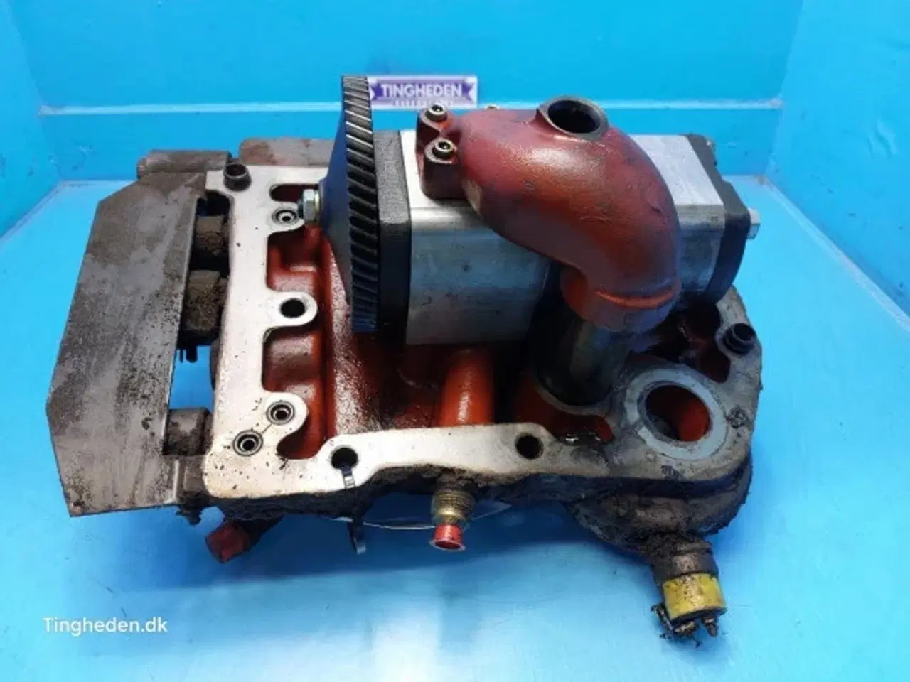 Billede 15 - Massey Ferguson 3060 Hydraulikpumpe 3616060M1