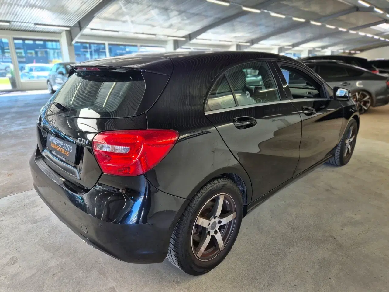 Billede 4 - Mercedes-Benz A180 d 1,5 CDI Business 109HK 5d 6g