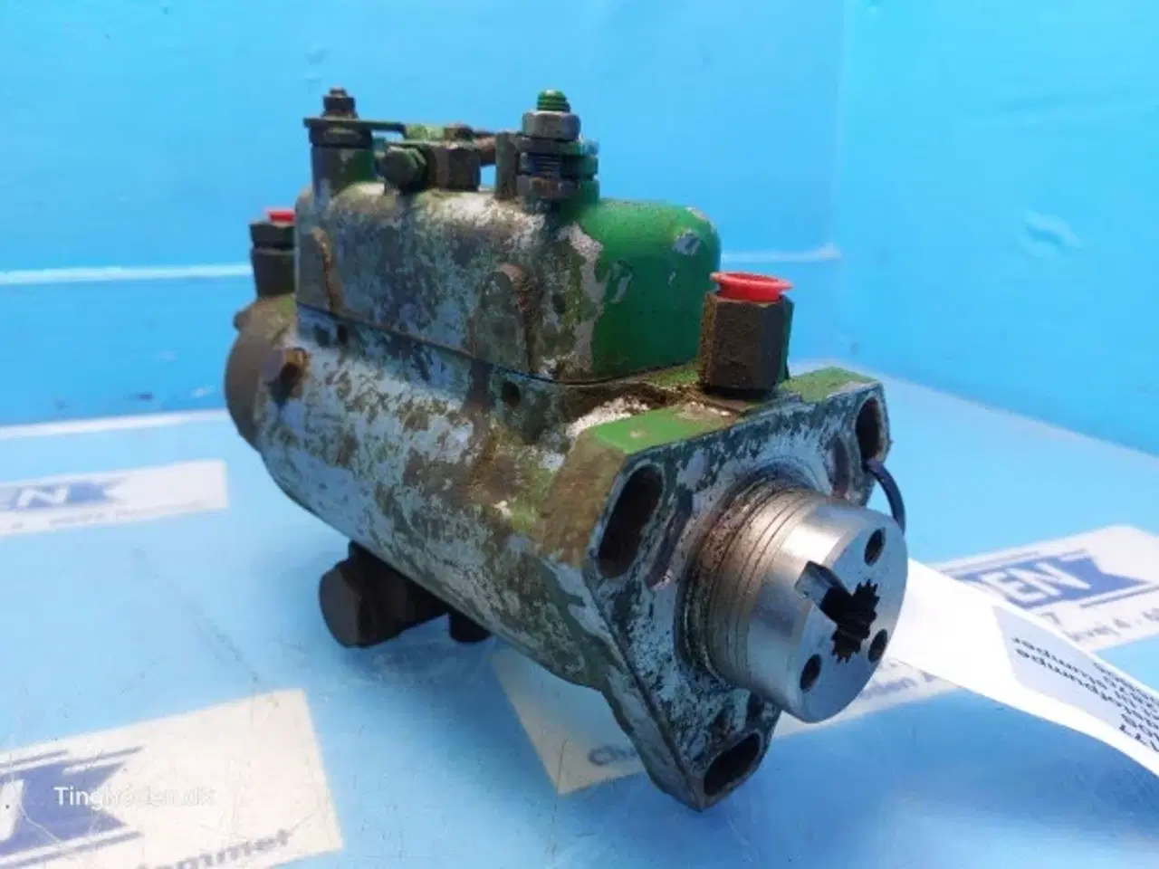 Billede 11 - John Deere 2040S CAV Brændestofpumpe AR72870