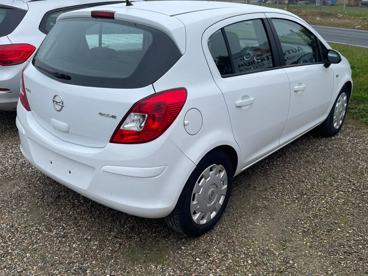 Billede 3 - Opel Corsa 1,3 CDTI