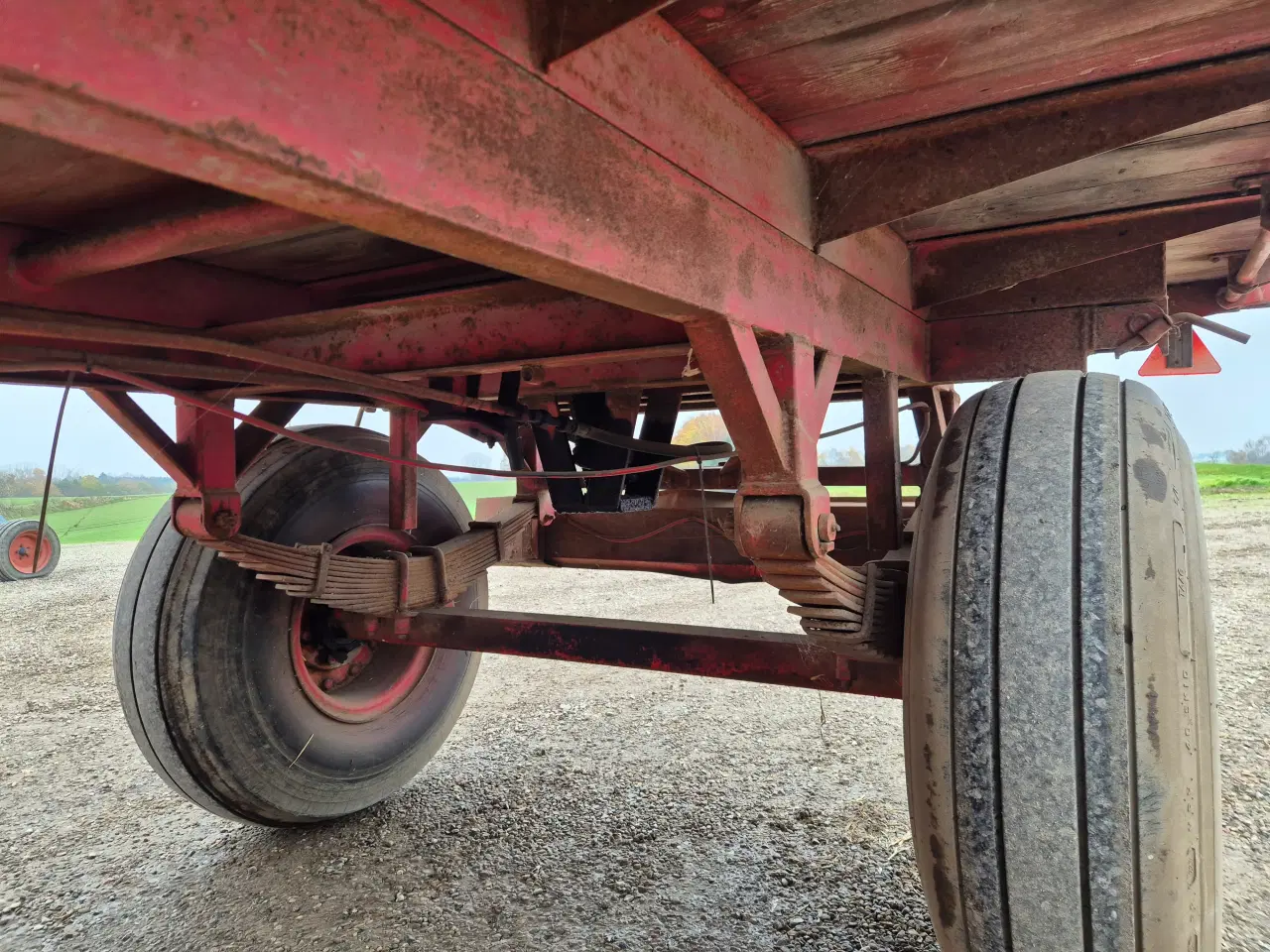 Billede 6 - Solus Hænger tipvogn