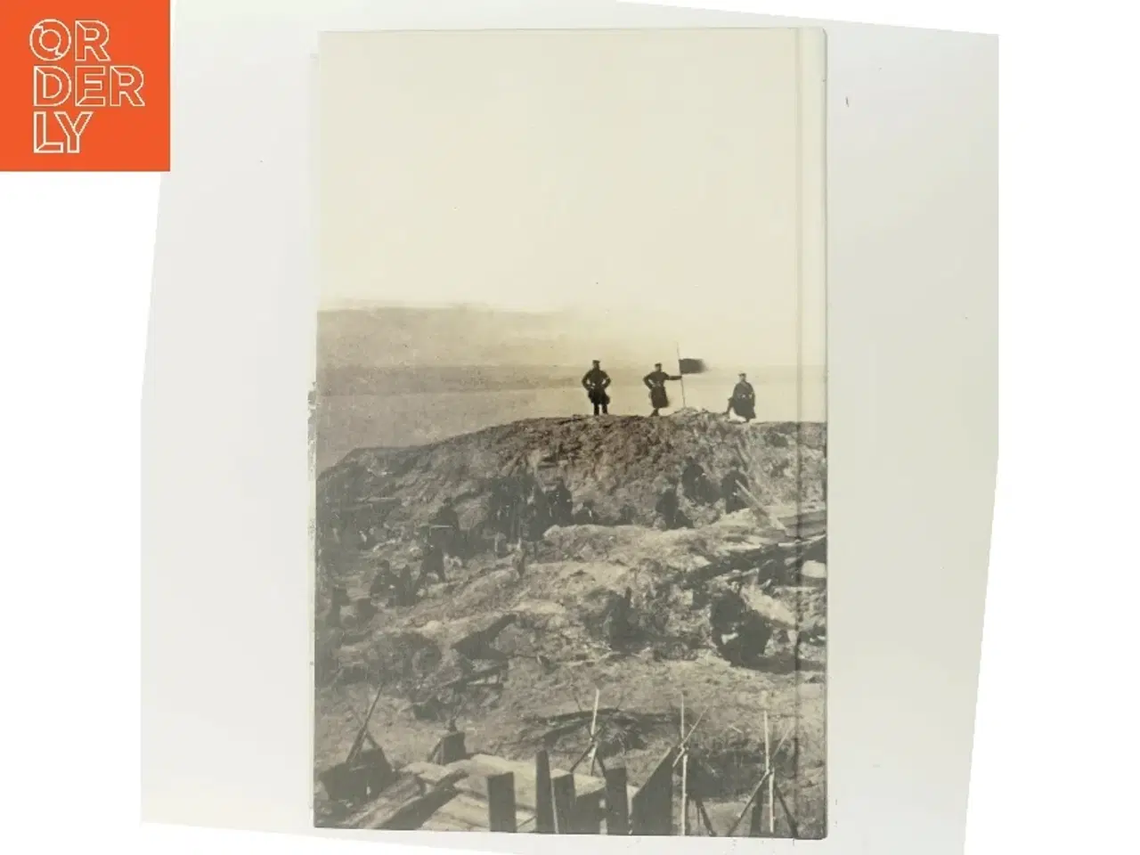 Billede 3 - Slagtebænk Dybbøl af Tom Buk-Swienty (Bog)