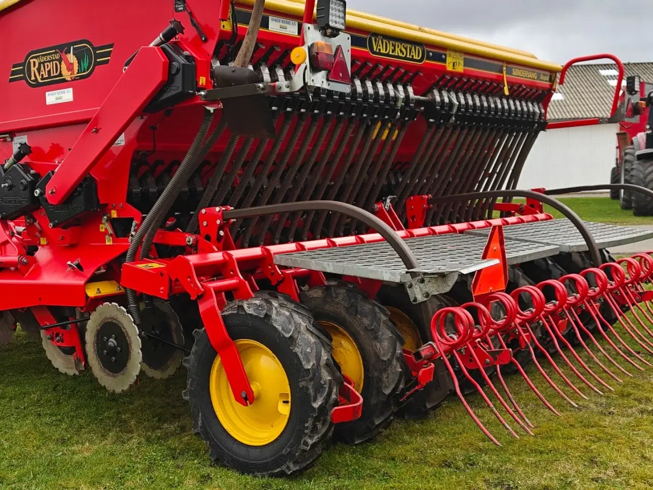 Billede 4 - Väderstad Rapid 400C XL