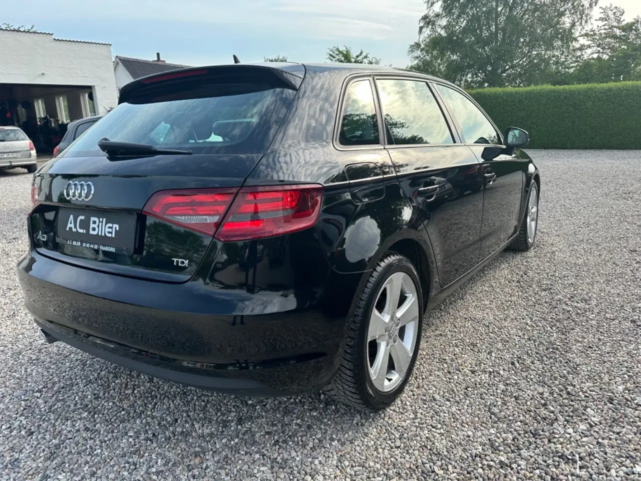 Billede 5 - Audi A3 1,6 TDi 110 Ambition Sportback