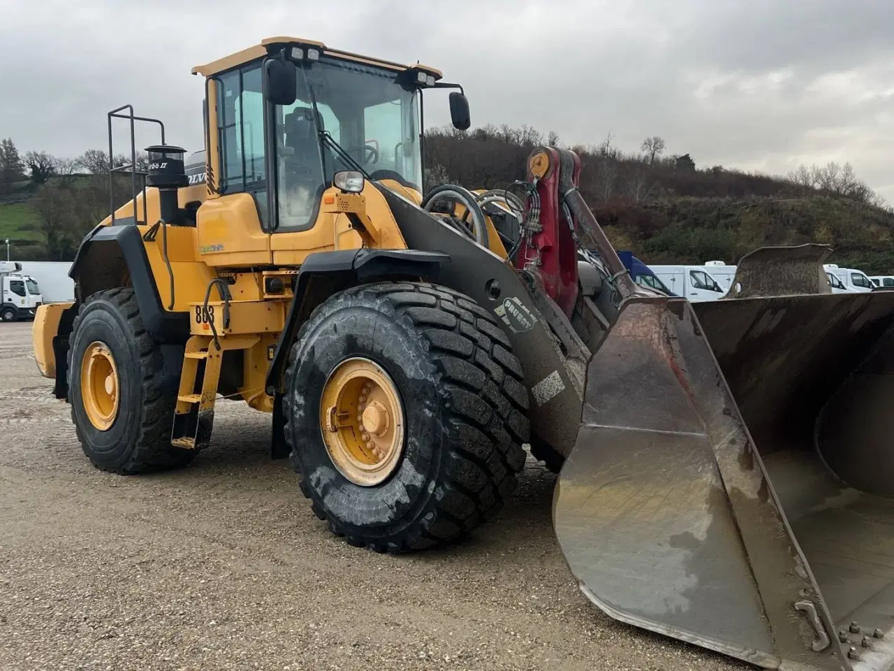 Billede 2 - Volvo L 180H