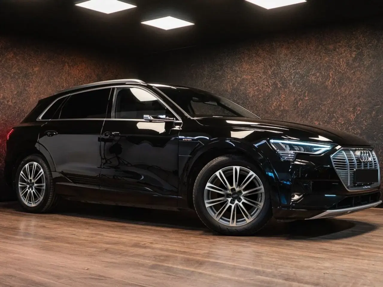 Billede 3 - Audi e-tron 55 Advanced quattro