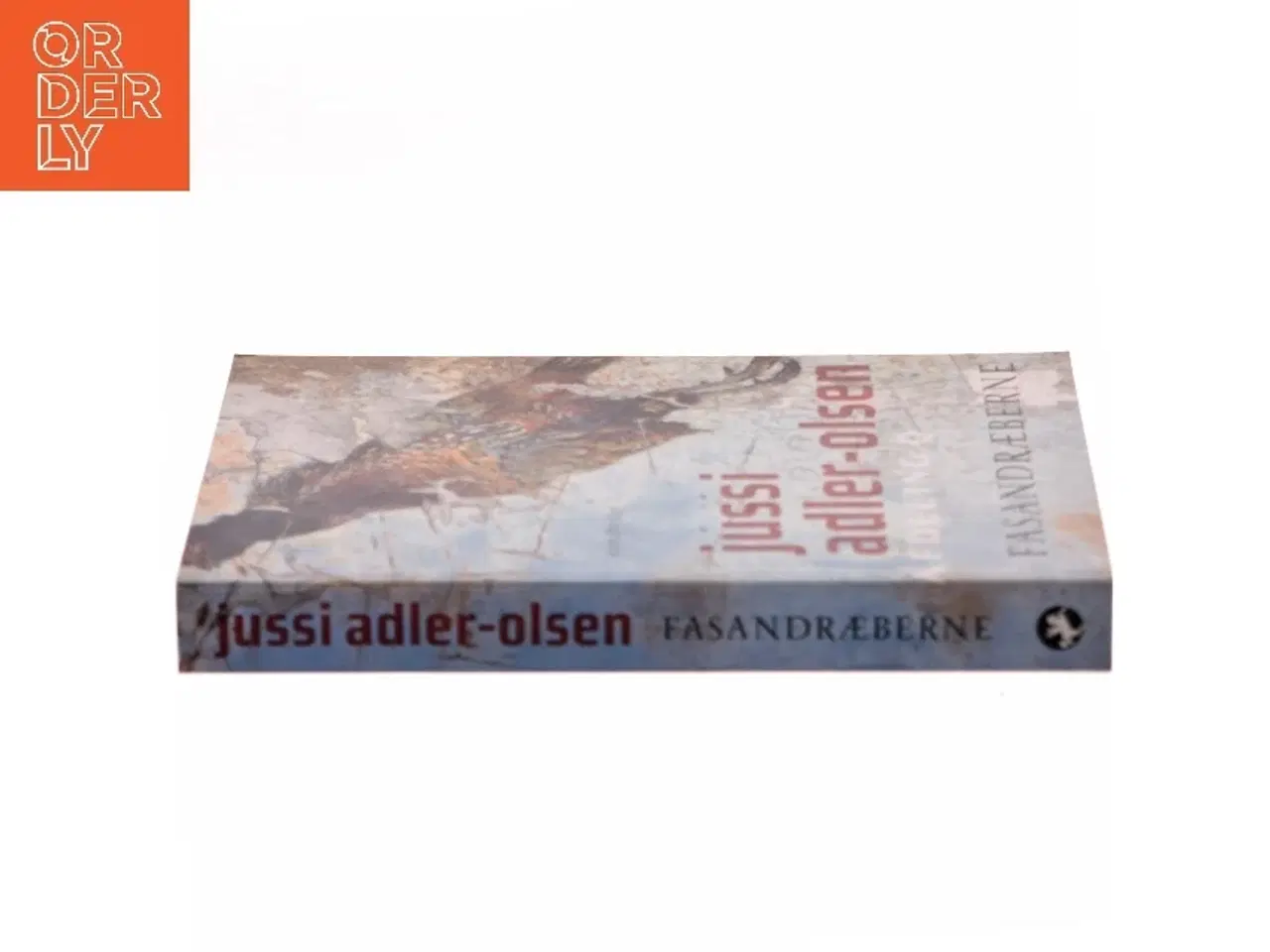 Billede 2 - Fasandræberne : krimithriller af Jussi Adler-Olsen (Bog)