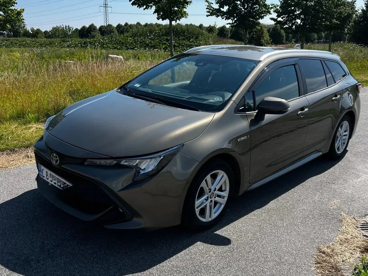 Billede 1 - Toyota Corolla 1,8 Hybrid H3 Smart Touring Sports MDS