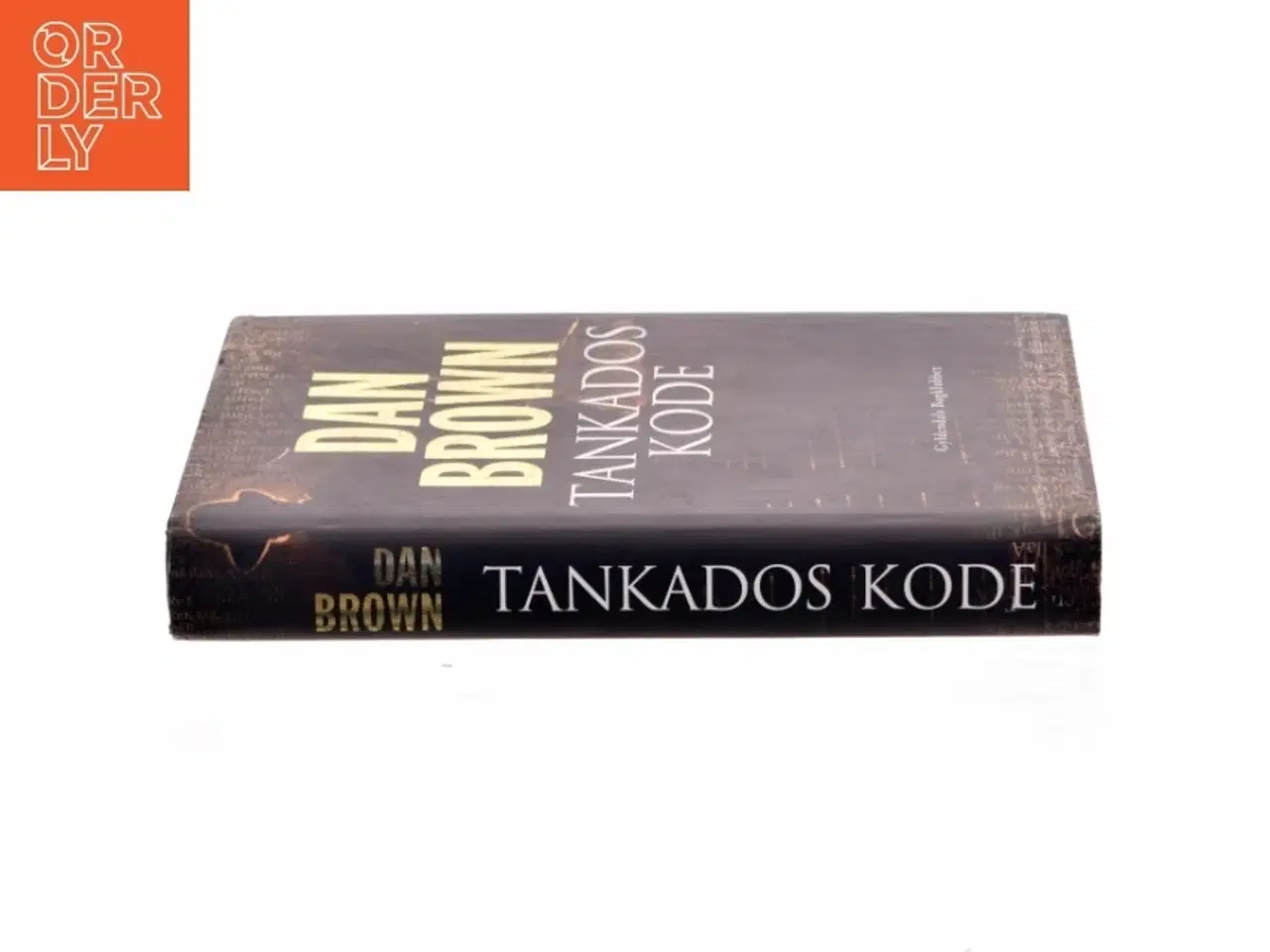 Billede 2 - Tankados kode af Dan Brown (Bog)