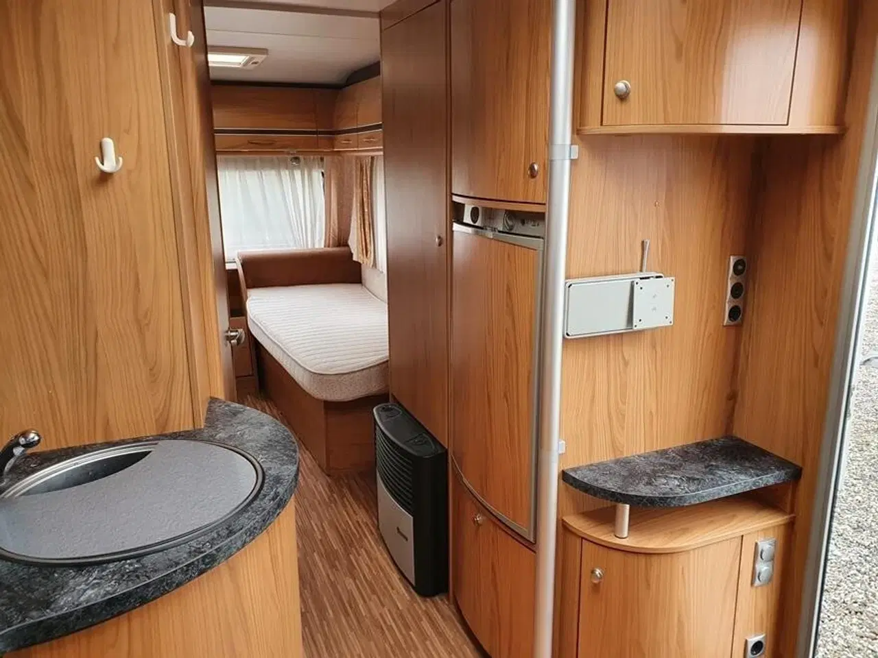 Billede 6 - Bürstner Belcanto 535 TL (2008) 