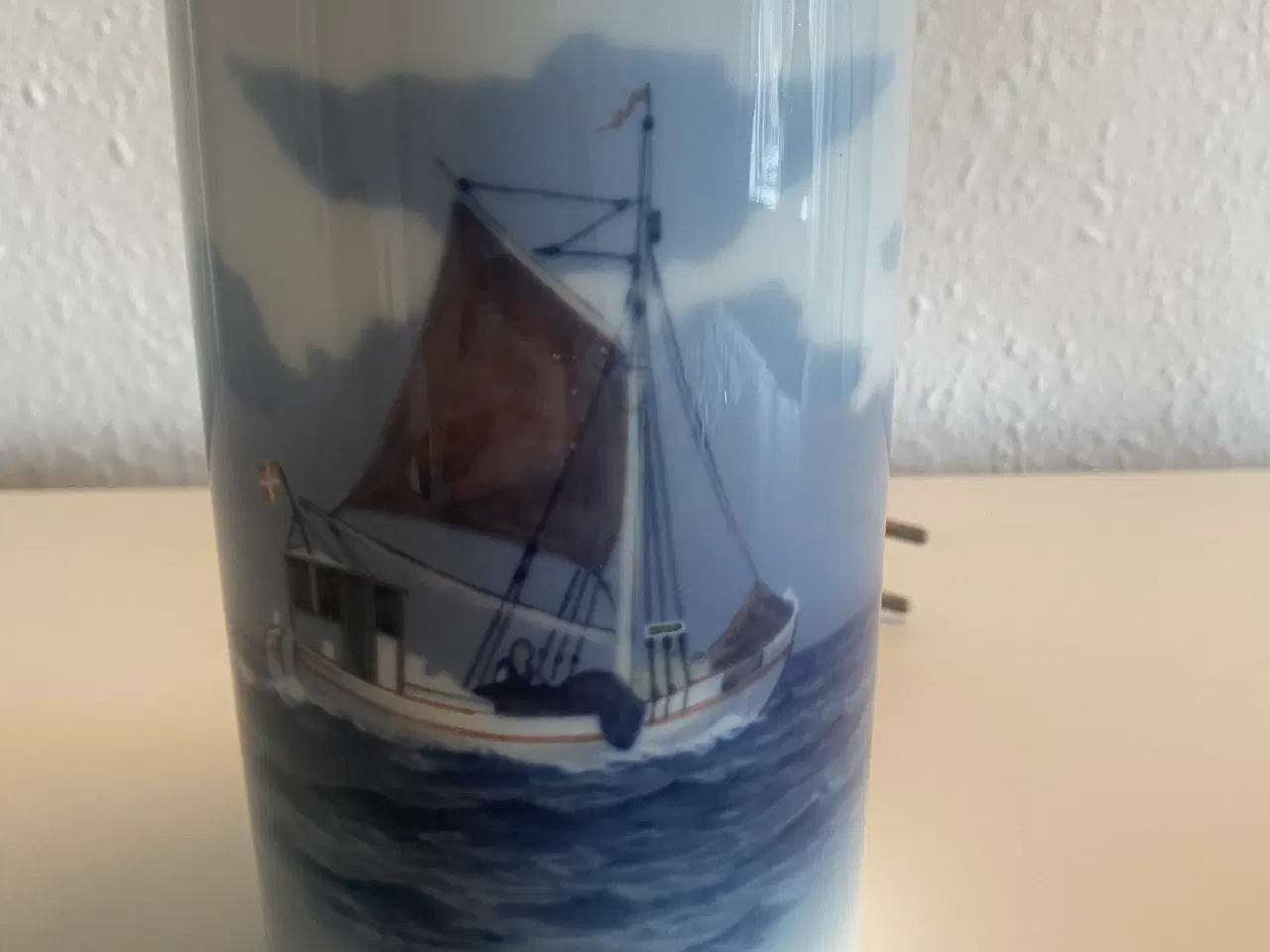 Billede 2 - Royal copenhagen lampe