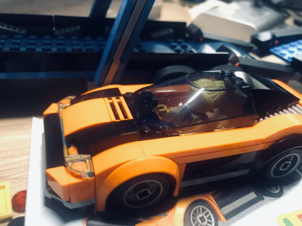 Billede 3 - Lego City 60408 Autotransport