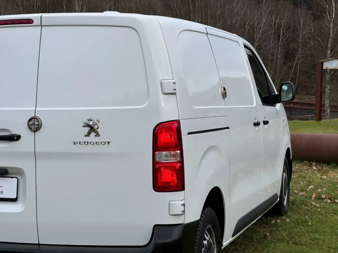 Billede 4 - Peugeot Expert 2,0 BlueHDi 120 L2 Plus Van