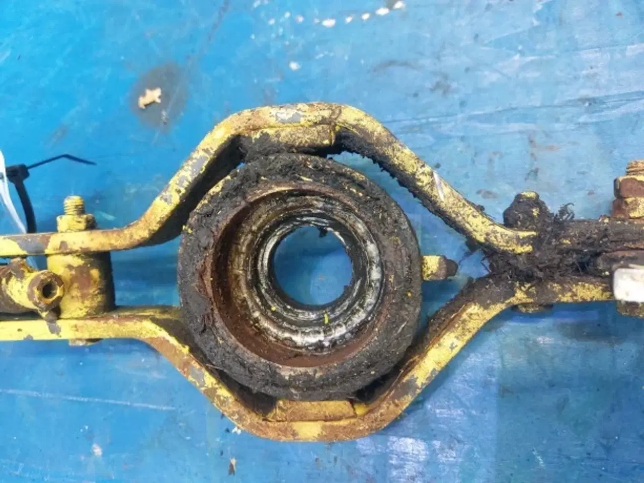 Billede 5 - New Holland 1550 Lejehus 80380402