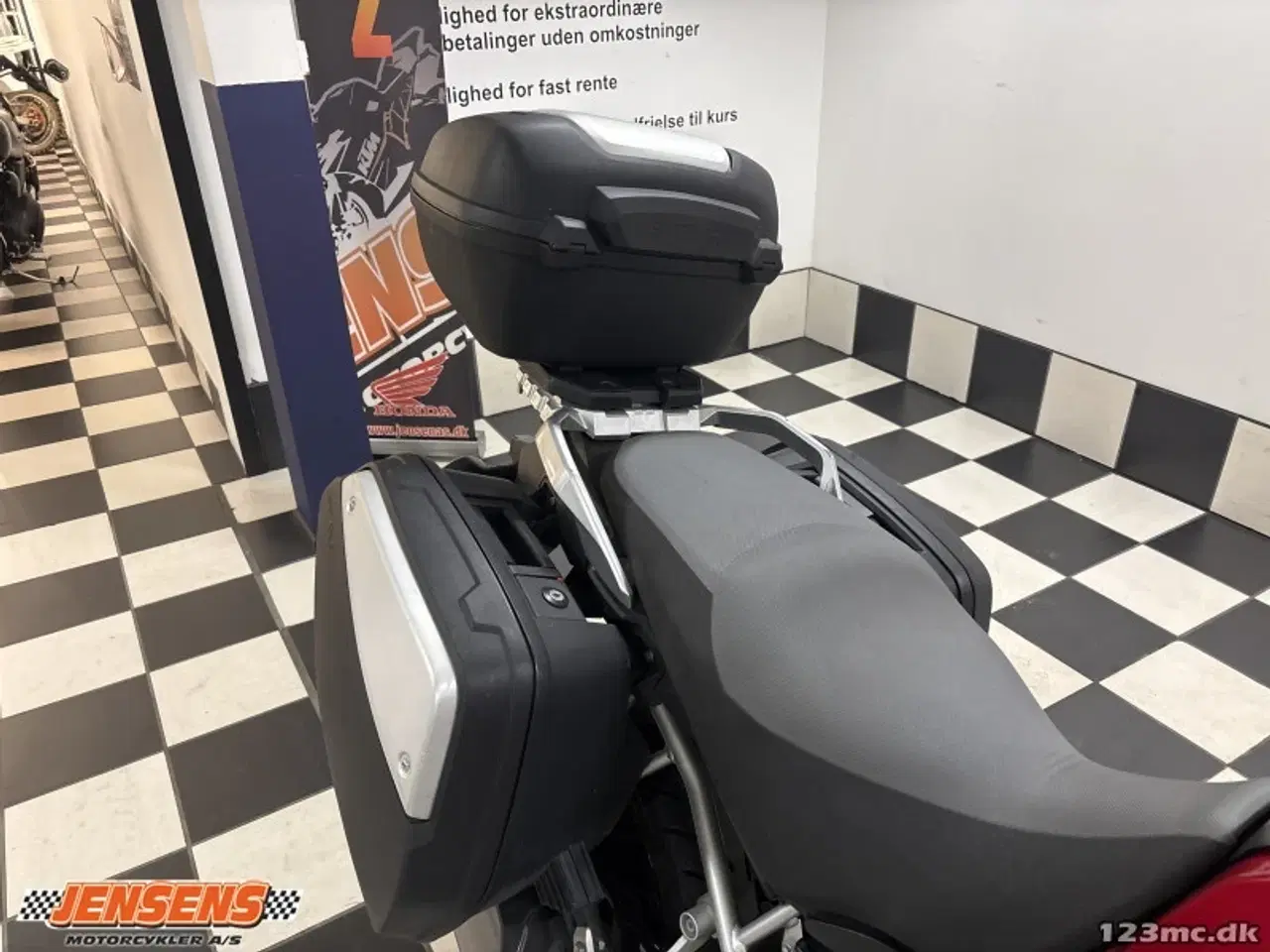 Billede 12 - Suzuki DL 1000 V-Strom