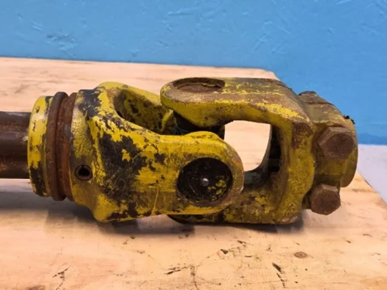 Billede 15 - Krone Big Pack 1290 Kardanaksel 270187460