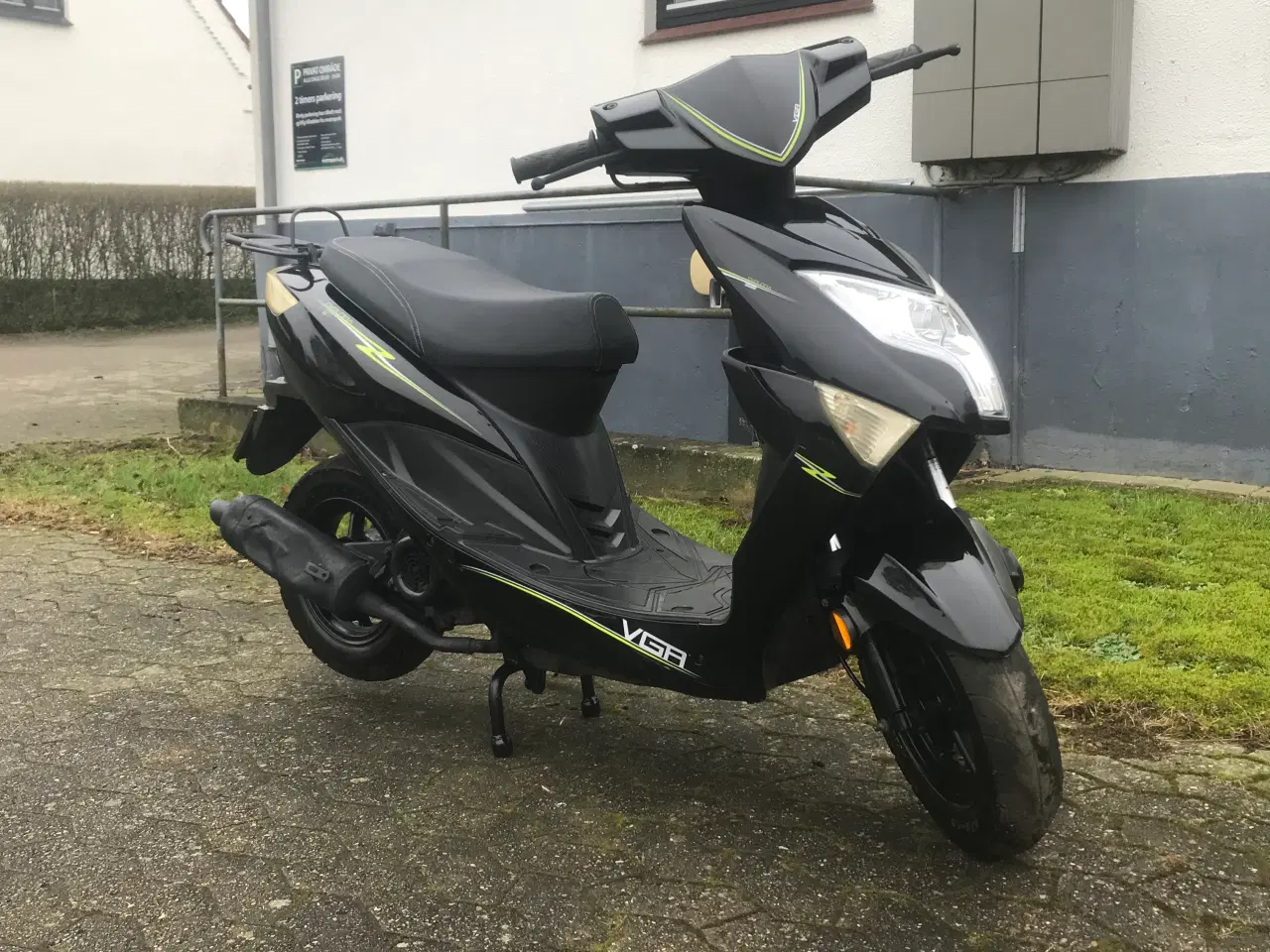 Billede 2 - Vga Explora euro 4 30km/t 2020