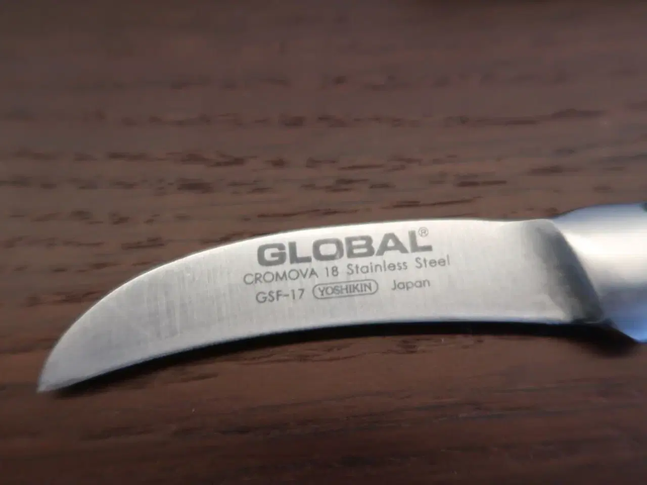 Billede 2 - 3 stk. Global knive