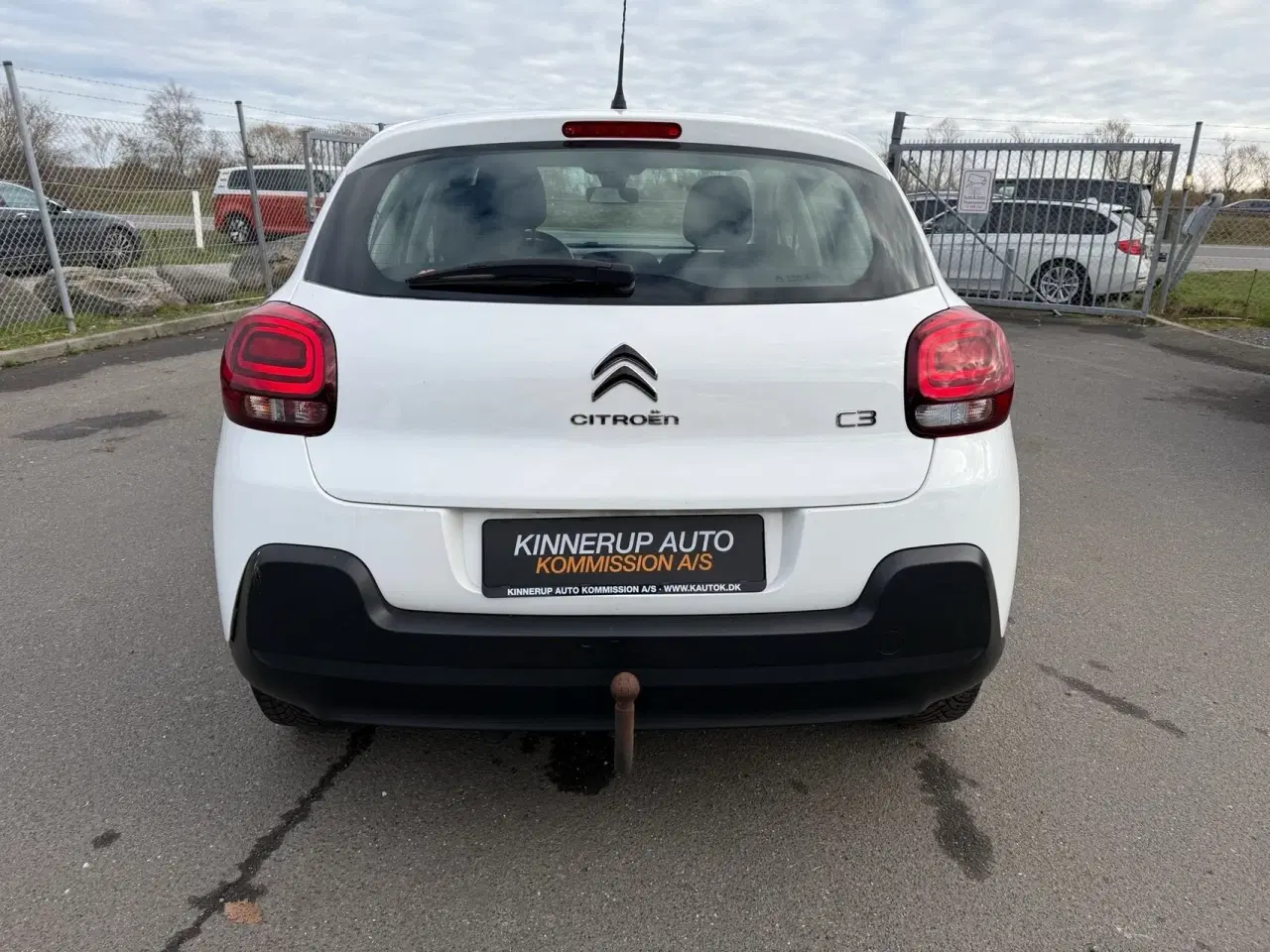 Billede 5 - Citroën C3 1,2 PureTech Live 83HK 5d