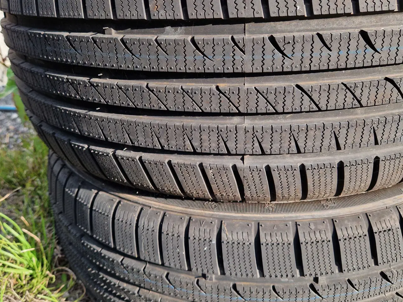 Billede 6 - Vinterdæk 195/45r16 