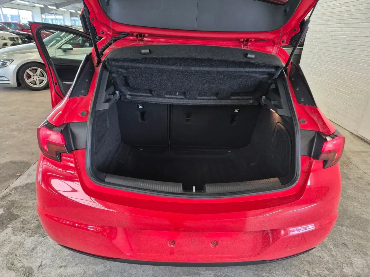 Billede 18 - Opel Astra 1,0 Turbo Enjoy 105HK 5d