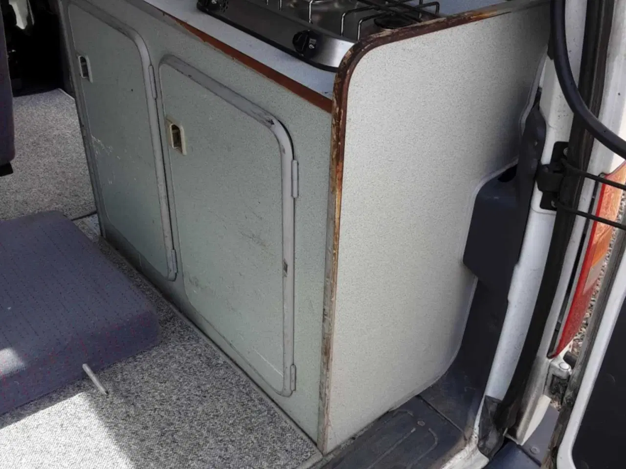 Billede 3 - Lille autocamper diesel