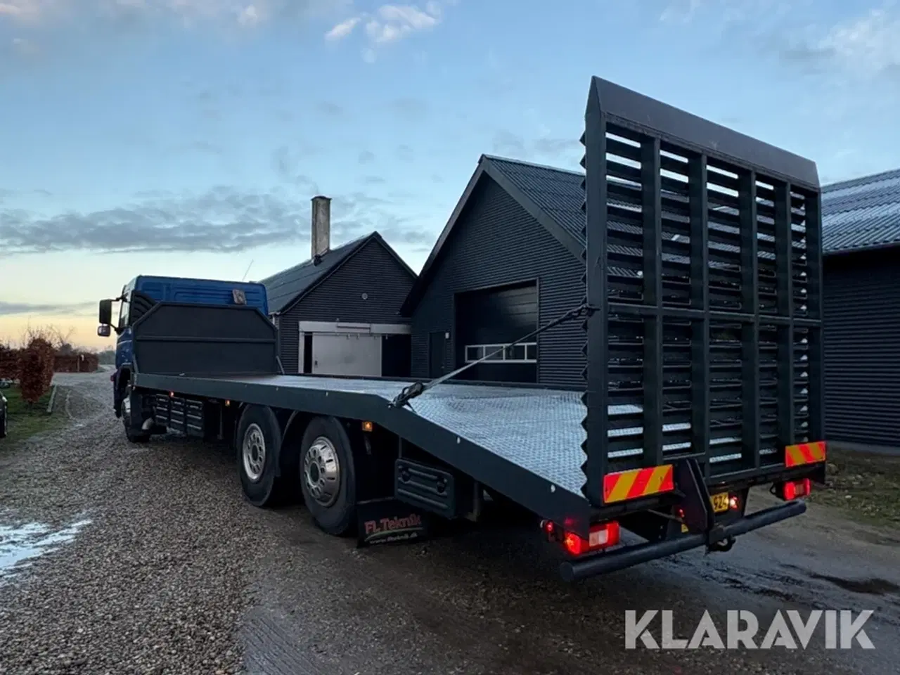 Billede 6 - Lastbil Volvo FM 330 6x2