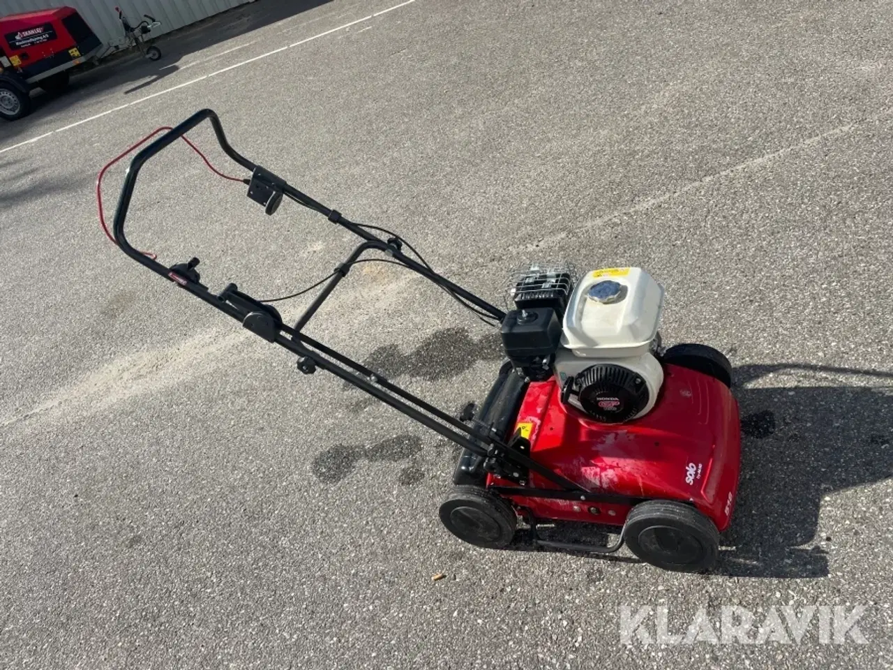 Billede 4 - Vertikalskærer Alko 518