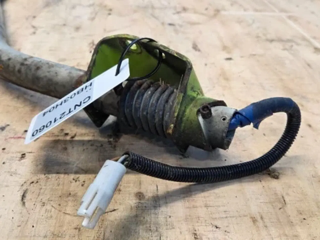 Billede 18 - Claas Dominator 88 Lygtearm R. 604048.0