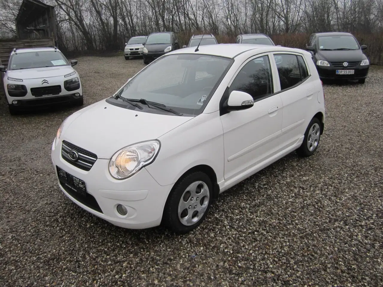 Billede 1 - Kia Picanto 1,1 Exclusive 65HK 5d