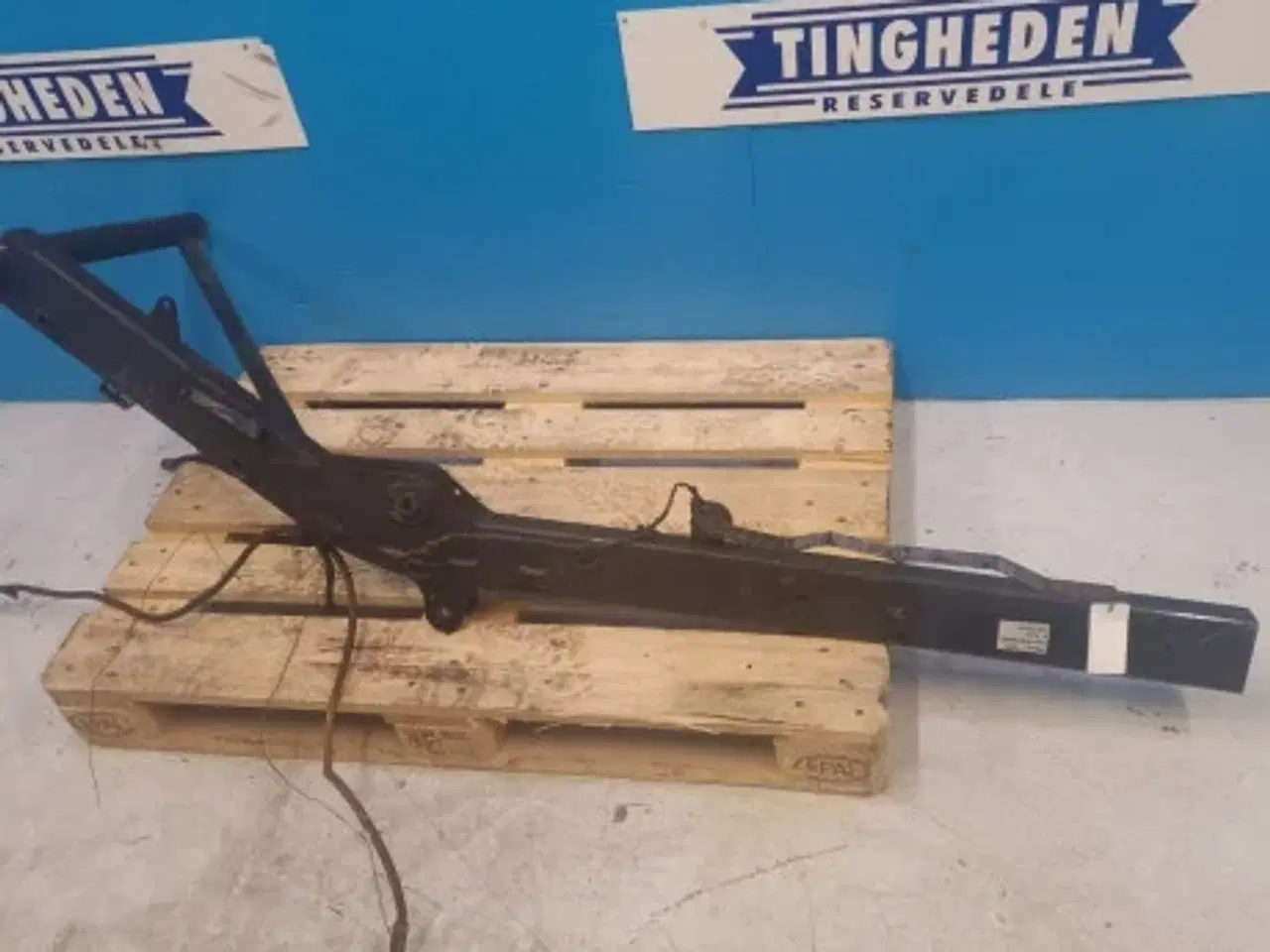 Billede 2 - New Holland 760CG 35Ft Arm V. 47612916