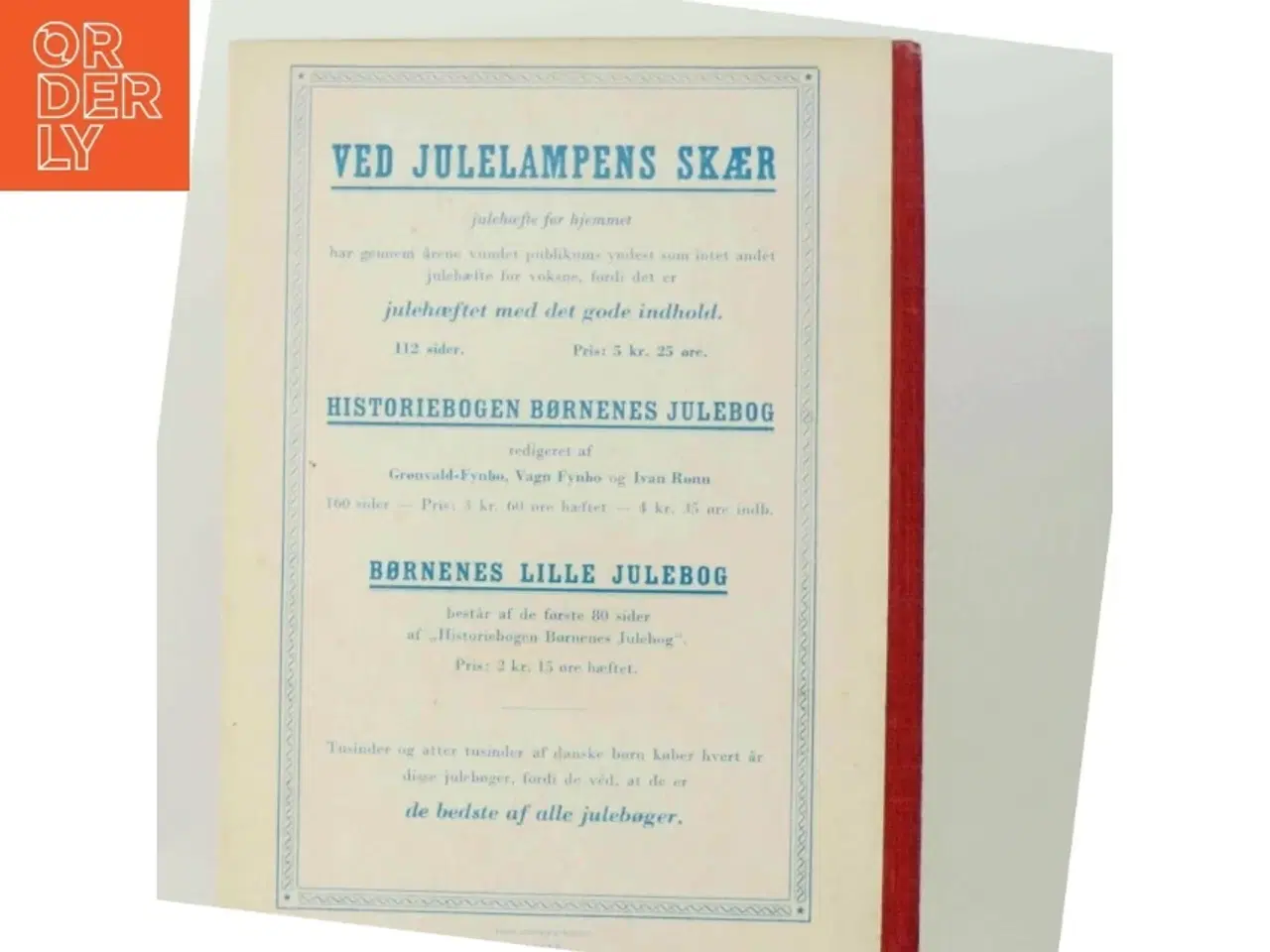 Billede 3 - Vintage børnebog