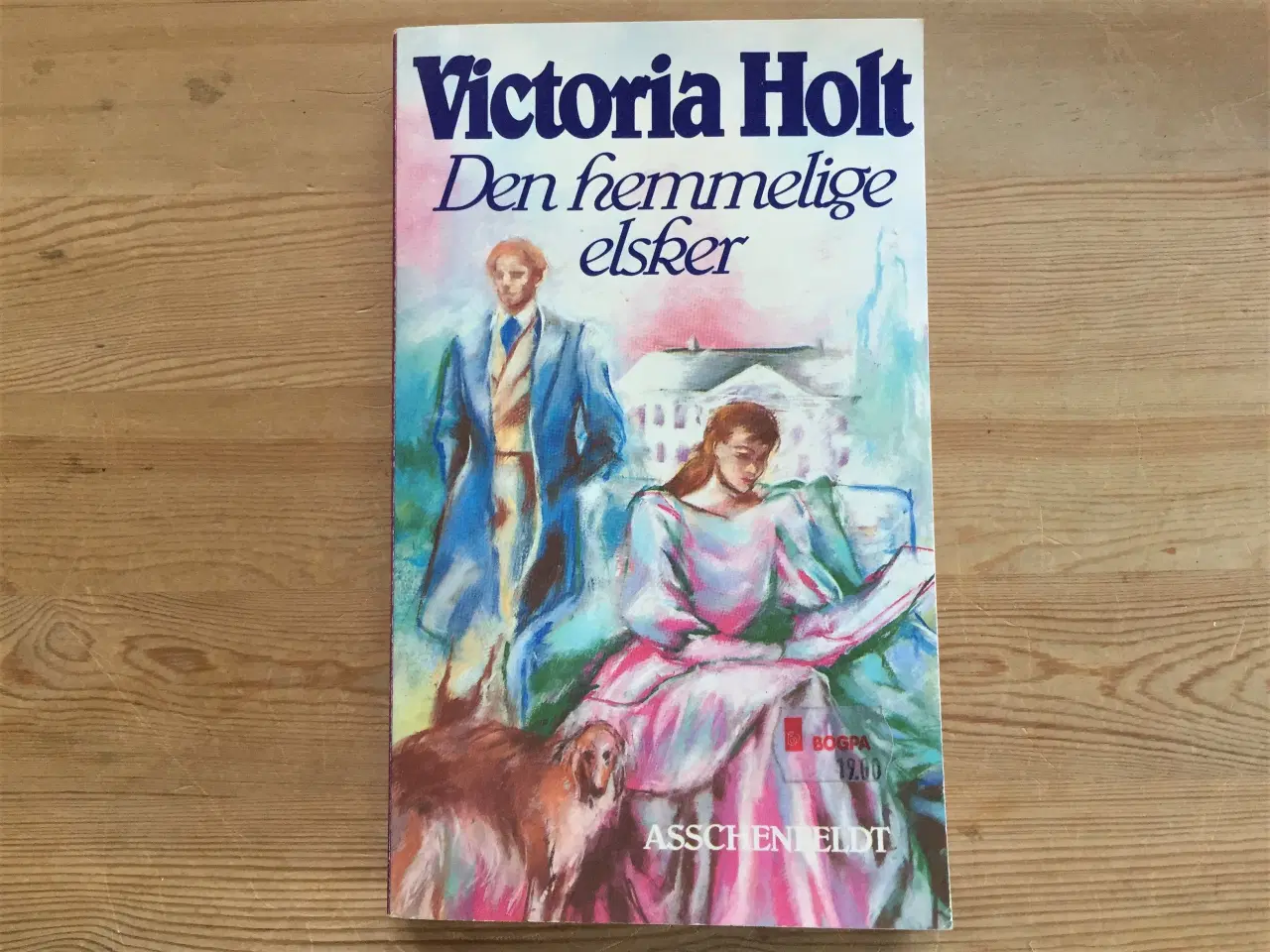 Billede 3 - 5 romaner af Victoria Holt