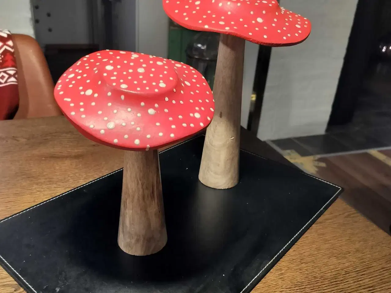 Billede 2 - Flue svampe træ 